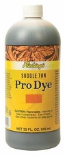 Fiebing's Professional Pro Oil Leather Dye 32 oz. (1 Q) - not for CA customers