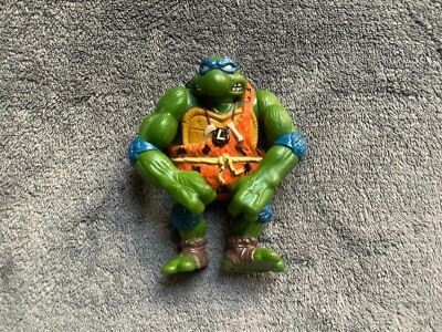Teenage Mutant Ninja Turtles Caveman