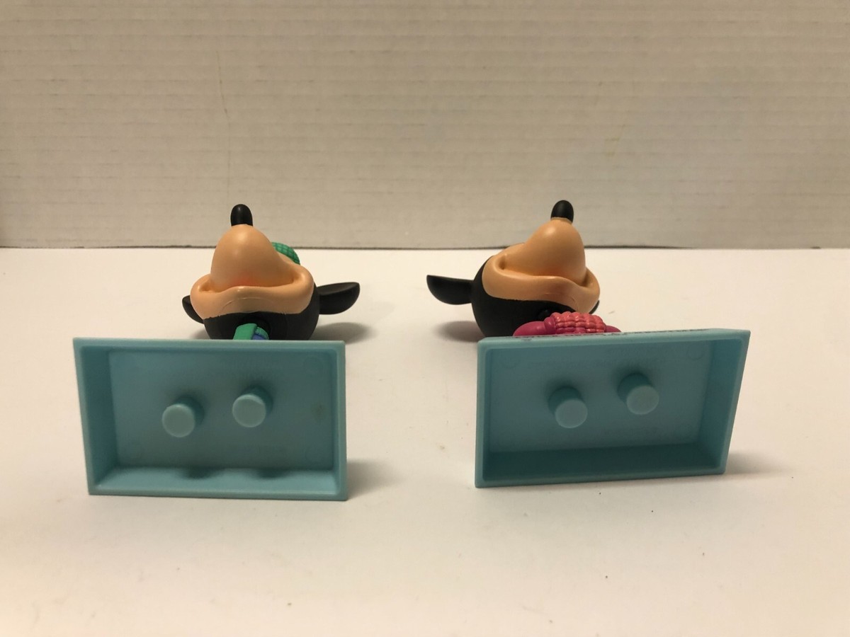Disney Upper Deck Set of 2 Mickey & Minnie Twice Upon a Disney Upper Deck Set of 2 Mickey & Minnie Twice Upon a