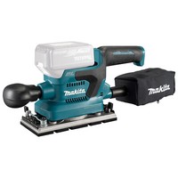Makita DBO382Z Akku Schwingschleifer Schleifer Schleifmaschine 18V Solo 93X185Mm