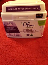 plum organics organic infant formula with iron