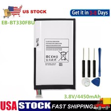Replace Battery For SAMSUNG GALAXY Tab4 8.0" SM-T330 SM-T331 SM-T335 EB-BT330FBE