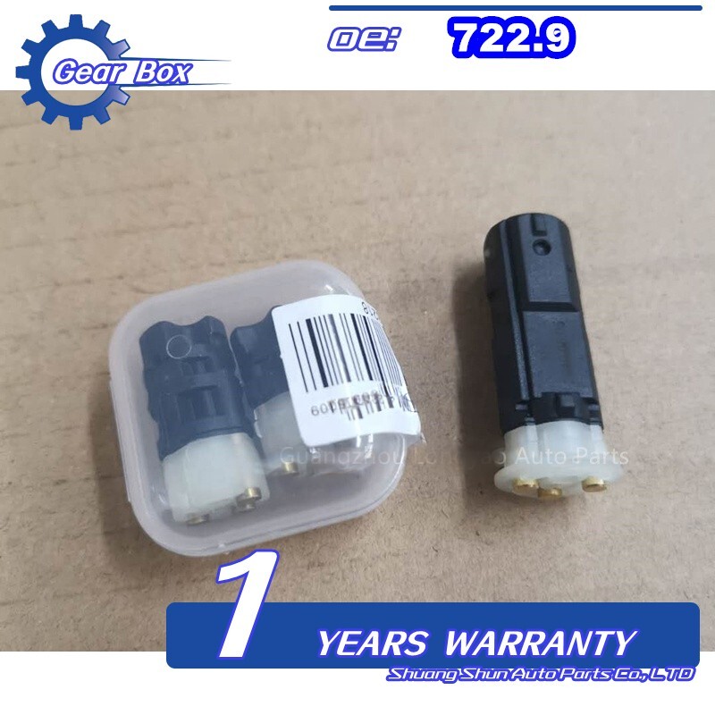 Sensori Velocità Trasmissione Automatica Jadeshay - 2 Pezzi Compatibili Mercedes 722.9 Y3/8n1 Y3/8n2 | Ricambio Auto - Foto 3