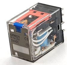 OMRON MY4IN1 24VDC
