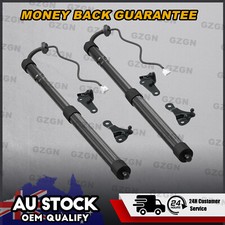2PCS Rear Electric Tailgate Lift Struts For Lexus NX200t NX300h 2.0L 2.5L 15-20