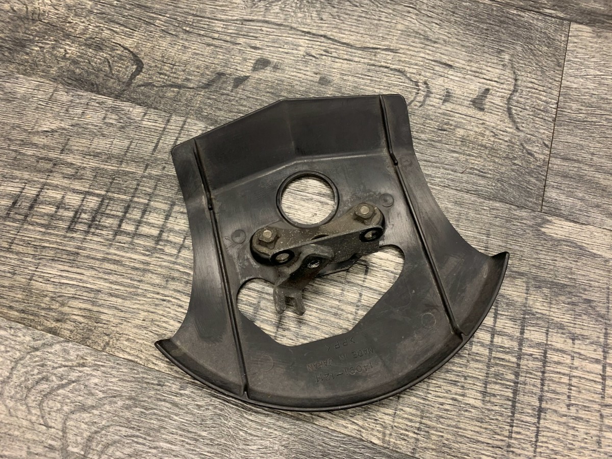 Kawasaki 2000-2005 ZX12R ZX1200 Ninja Front Under Bracket Cover