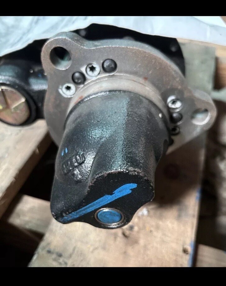 Caterpillar Remanufactured 32v Starter 20R1320 40069492 8384834 