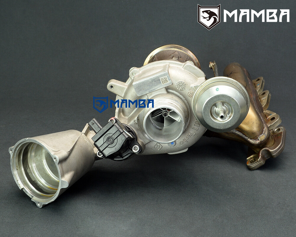 Upgrade Turbocharger Mercedes Benz W204 180CGI 1.6T 1.8T 