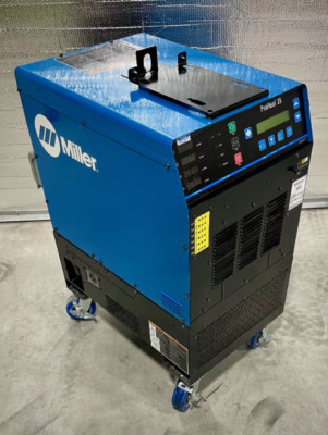 Miller 907689 ProHeat 35 Induction Machine - Reconditioned