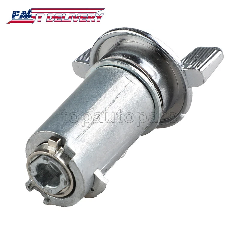 US61L Ignition Lock Switch Cylinder w/ 2 Keys Set for Chevy Pontiac GMC Buick - Image 3 of 3