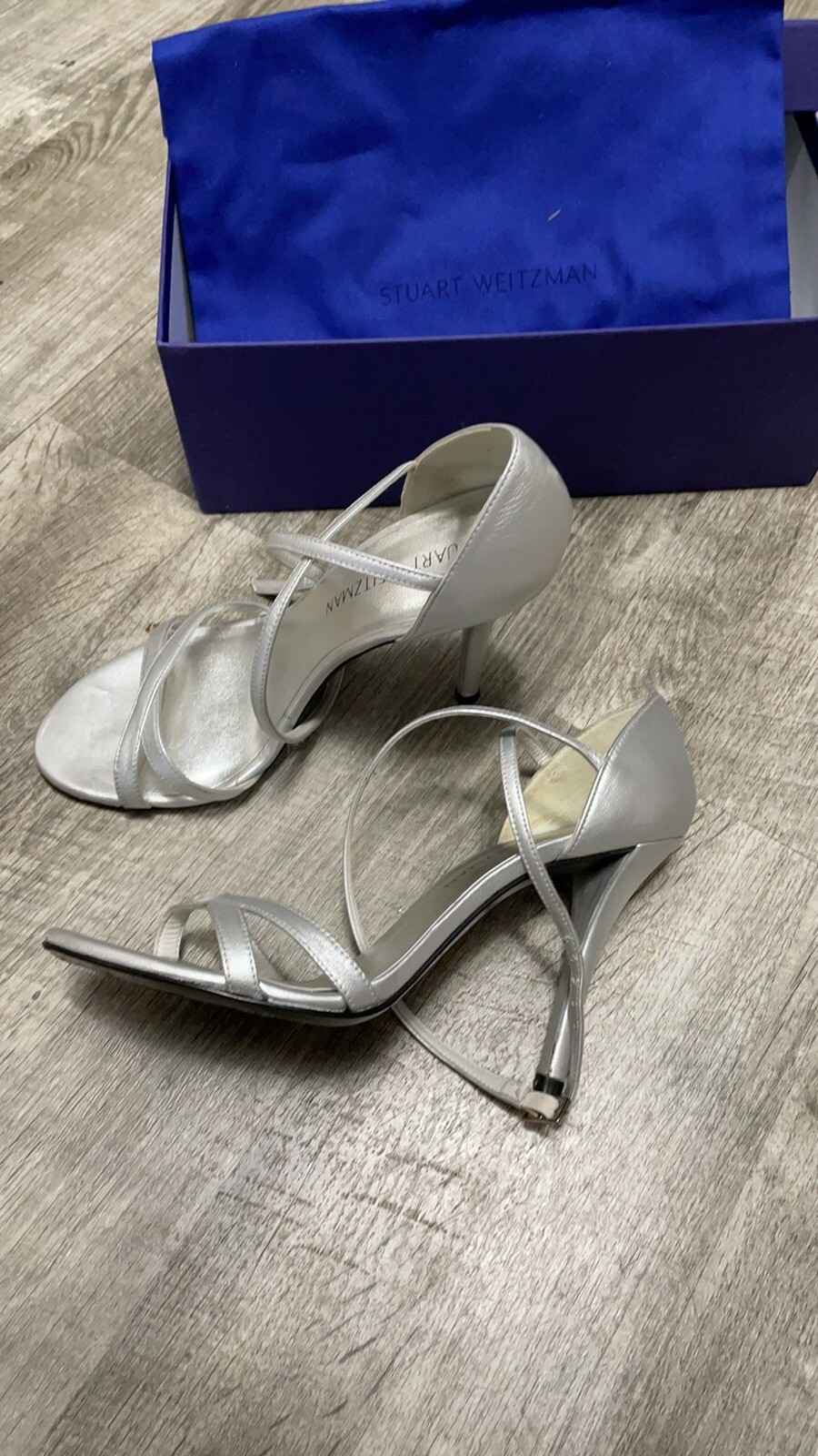 stuart weitzman heels - image 3