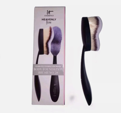 IT Cosmetics Heavenly Luxe Body Flawless Foundation Brush No. 28 NEW