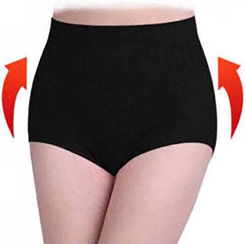 Damen körperformende Schlüpfer hochtailliert Shapewear Bauchkontrolle Unterwäsche Hose - Bild 62 von 97