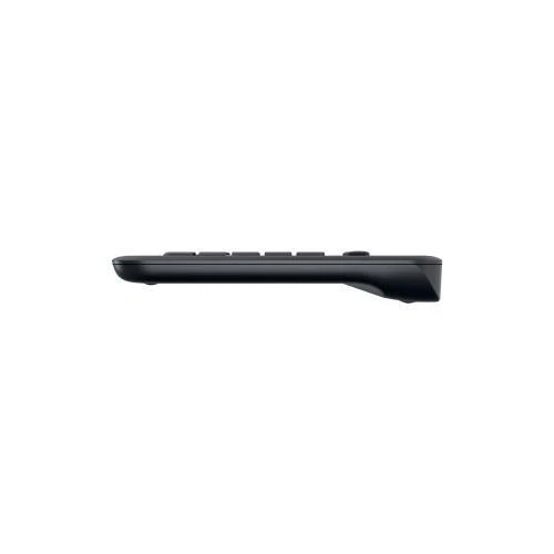 Logitech K400 Plus Keyboard Wireless Connectivity RF Black USB Interface Spanish - Image 2 of 3