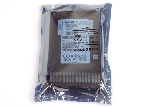 480GB IBM Lenovo 00AJ405 Hot-Swap SATA 2.5" MLC G3HS Enterprise Value SSD