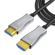 8k Optical Fiber Hdmi 2.1 Cablesupport 8k 60hz 4k 120hz Dynamic Hdr 10 Earc Hdcp