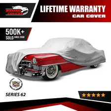 Cadillac Series 62 5 Layer Car Cover 1940 1941 1942 1946 1947 1948 1949 1950