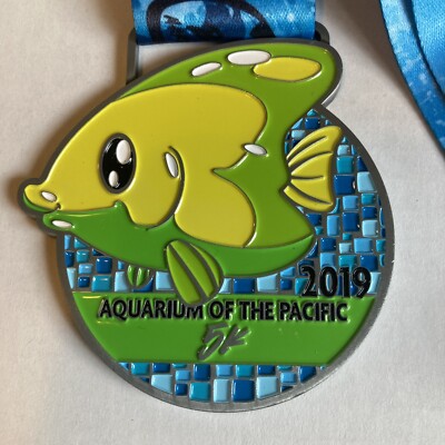 2019 Aquarium of the Pacific Long Beach Los Angeles Marathon