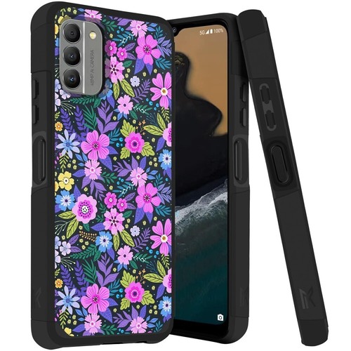 For Nokia G400 5G Case Tough Heavy Duty Hybrid Cover With Free USB Night Light - Photo 65 sur 72