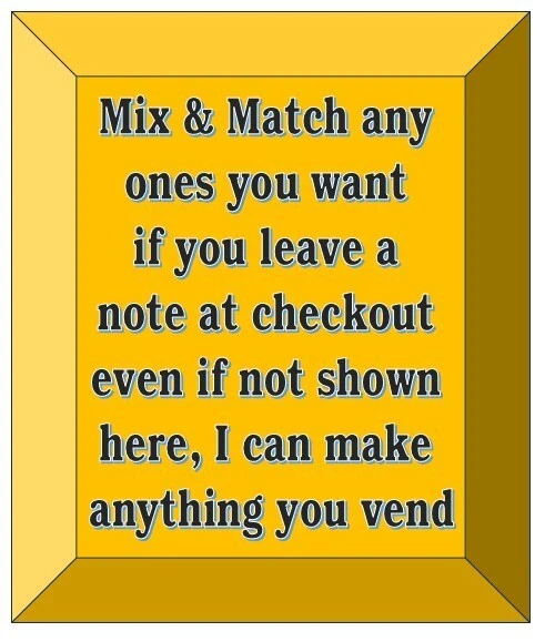 12 PRODUCT VENDING MACHINE CANDY NUTRITION STICKERS LABELS QUICK & FREE  Ship - Image 2 of 2