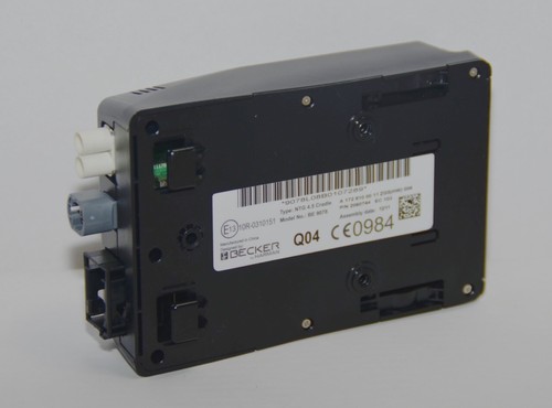Navi Mercedes W246 W117 Module De Navigation Support A1728100011 A1669000609 - Picture 4 of 5