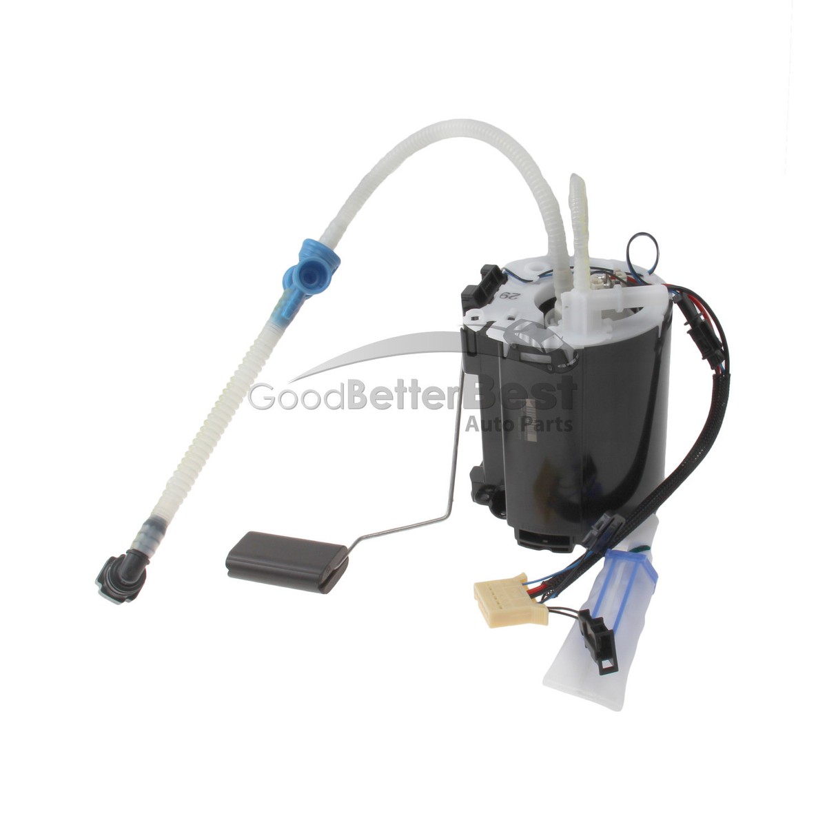 One New Genuine Electric Fuel Pump C2D25079 for Jaguar XF