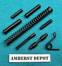 M1 Carbine Trigger Housing Parts Trigger Hammer Safety Pins & Springs USGI