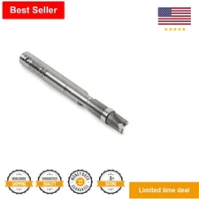 High-Precision Versatile Router Bit 1/4 Dia x 1/4 Shank - Carbide Tipped