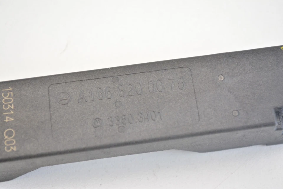 Mercedes Benz ML350 2013-19 llave sin llave sin módulo de antena de entrada OEM Foto 2 de 4