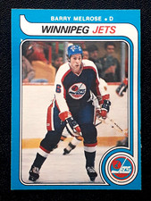 BARRY MELROSE RC 1979-80 O-PEE-CHEE 79-80 NO 386 EX+/EXMINT         51748