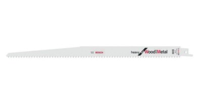Säbelsägeblatt S 1411 DF L.300mm B.19mm TPI 6 4,3mm 5 St./Karte