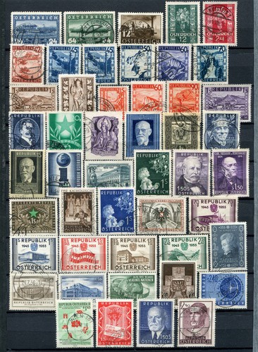 Collezione Austria o - dal 1850 - 1922 - underurchsucht (40094) - Foto 2 di 2