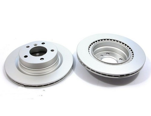 EBC BSD Rear Rotors (315x23mm) | 10+ Buick Allure (Canada) 3.0 main image 0