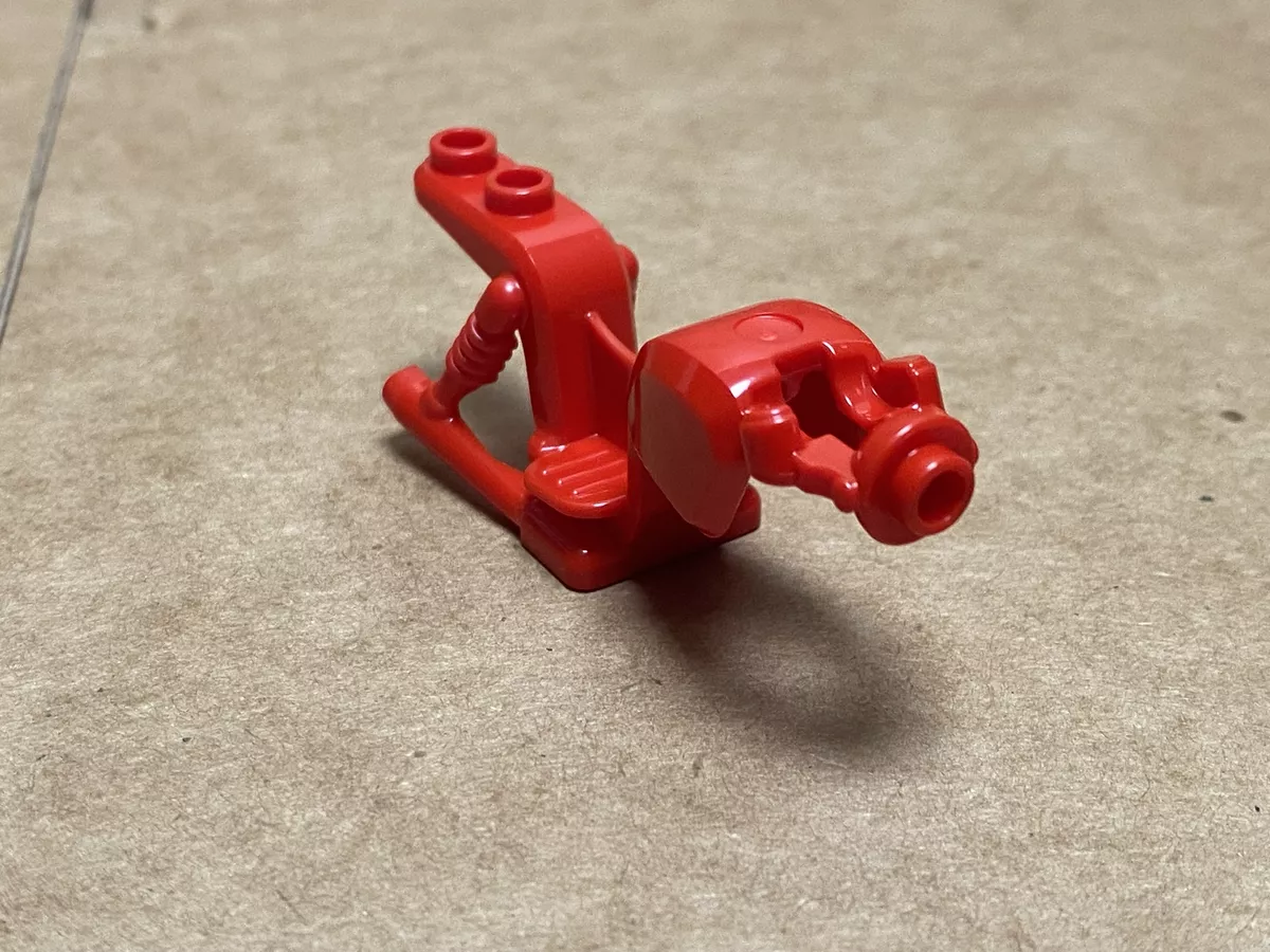 LEGO Parts Red Motorcycle Fairing Chopper No 65521 QTY 1 eBay