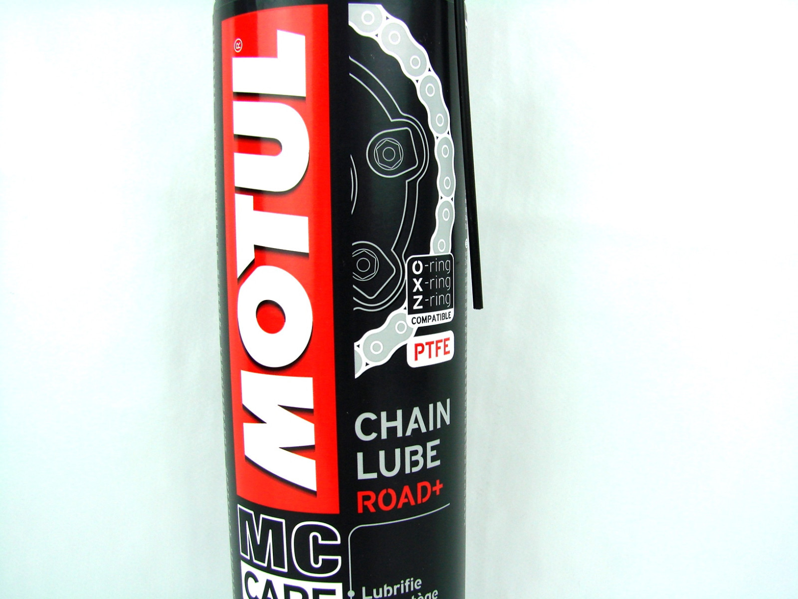 Kettenspray Motul C2+ 400ml MC Care Chain Lube Road plus Farbe weiß mit PTFE 3374650238999 eBay