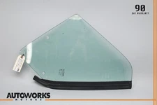 89-96 Jaguar XJS 3 Series Convertible Rear Right Side Quarter Window Glass OEM