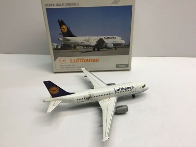 Herpa Wings 1 500 Airbus A 319 Germanwings for sale online