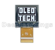 0.66 inch White OLED Display 64x48 0.66" LCD Screen IIC I2C for Arduino