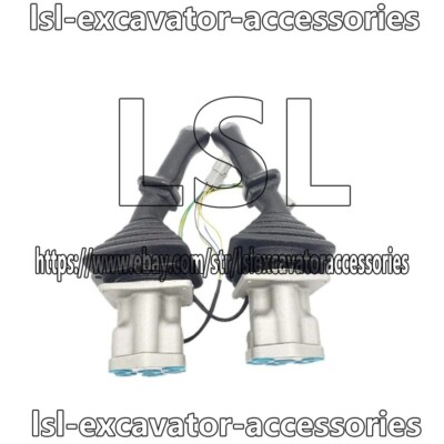for Doosan Daewoo DX75 260 300 380 excavator control lever pilot