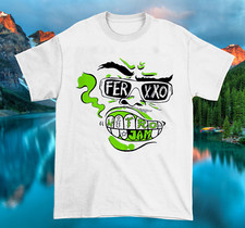 Feid Ferxxo Nitro Short Sleeve T Shirt Full Size S-5XL SO160