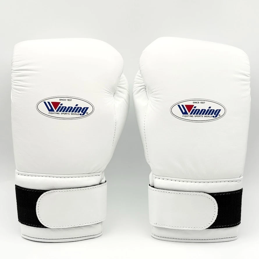 Winning White Boxing Gloves for sale - eBay