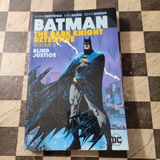 Batman: the Dark Knight Detective #3 (DC Comics April 2020)