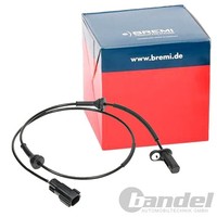 Bremi ABS-SENSOR Raddrehzahl Vorderachse Links Passend FüR Volvo XC90 | 50652