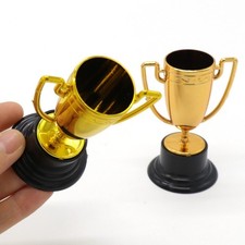 Good Quality Plastic Small Trophies Fun Trophies for Competition Excitement