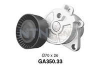 Riemenspanner, Keilrippenriemen SNR GA350.33