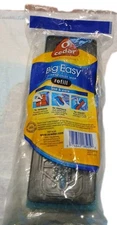 O Cedar Big Easy Yellow Butterfly Sponge Mop Refill New Sealed