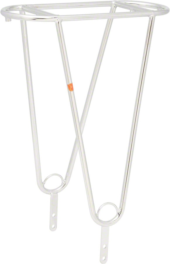 Velo Orange Constructeur Stainless Steel Rear Bike Rack Lightweight Durable 19890₽