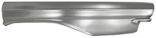 Jegs Rear Quarter Patch Panel Rear Section For 1960 Chevrolet Bel Air Jegs Rear Quarter Patch Panel Rear Section For 1960 Chevrolet Bel Air