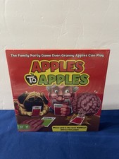 APPLES TO APPLES The Family Party Game Even Granny Apples