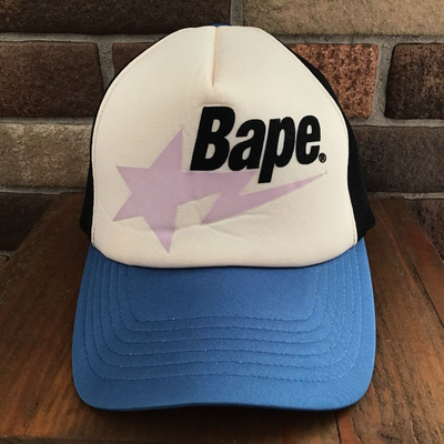 帽子 BAPE Sta Mesh Cap BAPE STA MESH CAP | bape.com